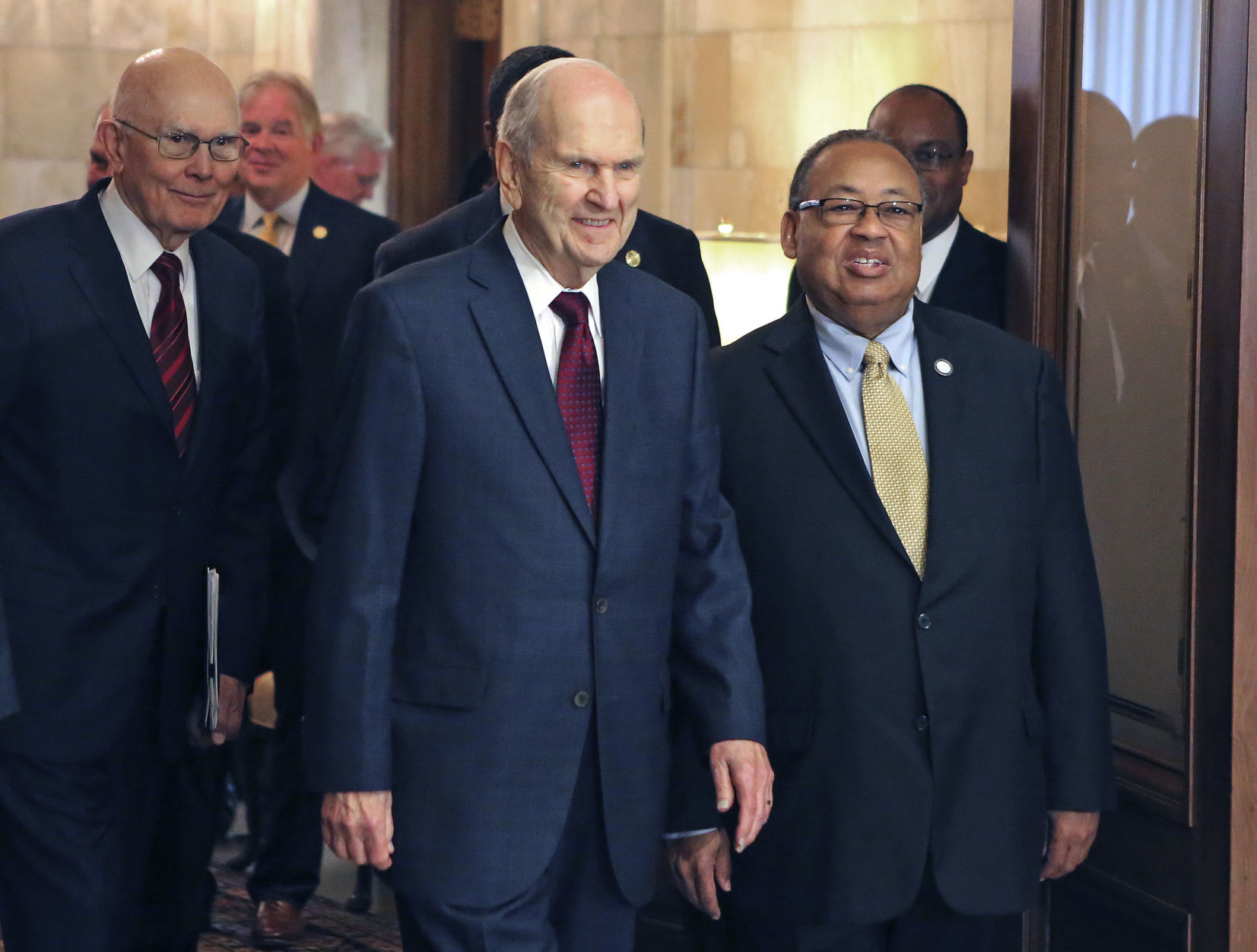 Mormons Black Priesthood Ban